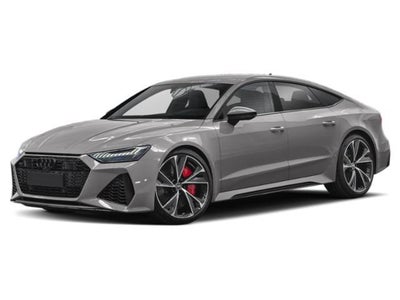 2021 Audi RS 7 AWD 4.0T Quattro 4DR Sportback