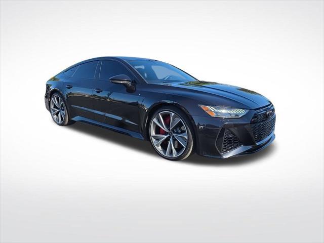 2021 Audi RS 7 - $76,989