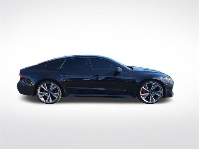 2021 Audi RS 7 - $76,989