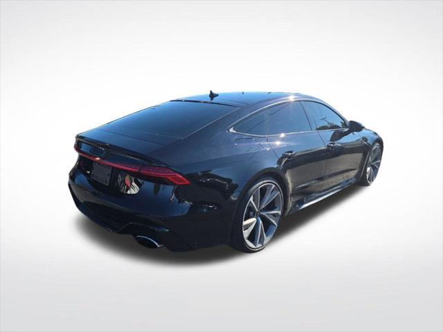 2021 Audi RS 7 - $76,989