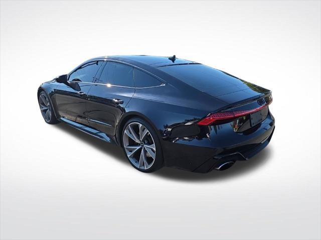 2021 Audi RS 7 - $76,989
