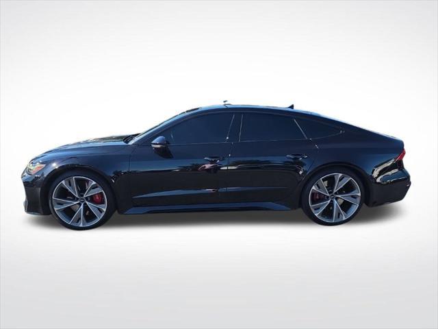 2021 Audi RS 7 - $76,989