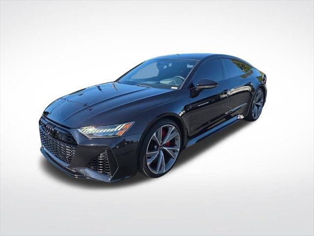 2021 Audi RS 7 - $76,989