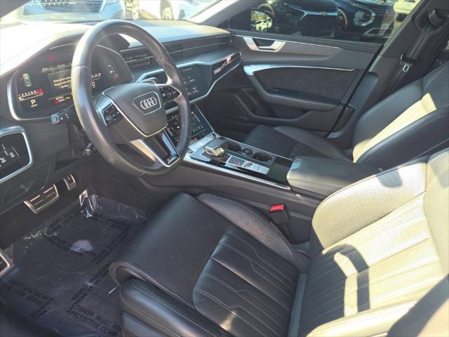 2021 Audi RS 7 - $76,989