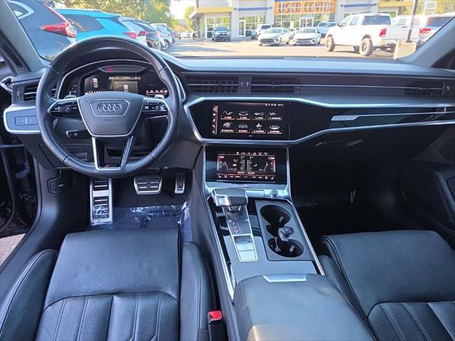 2021 Audi RS 7 - $76,989