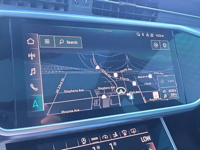 2021 Audi RS 7 - $76,989