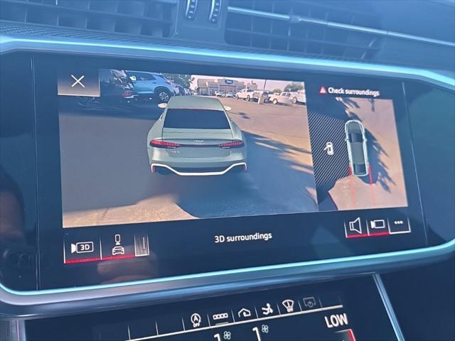 2021 Audi RS 7 - $76,989