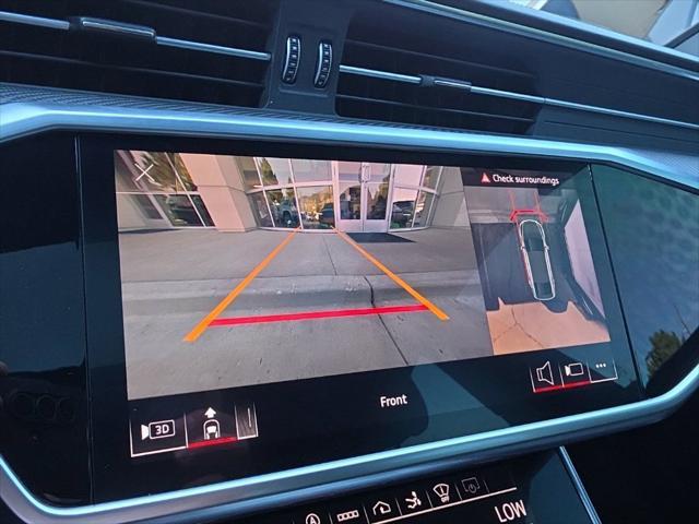2021 Audi RS 7 - $76,989