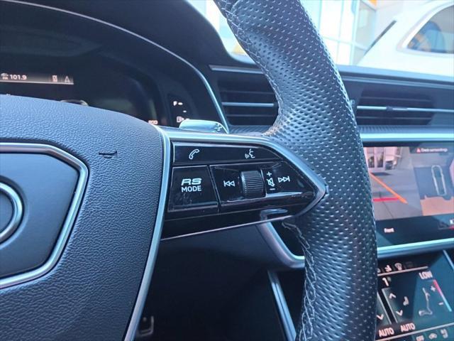 2021 Audi RS 7 - $76,989