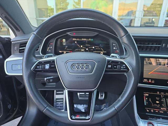 2021 Audi RS 7 - $76,989