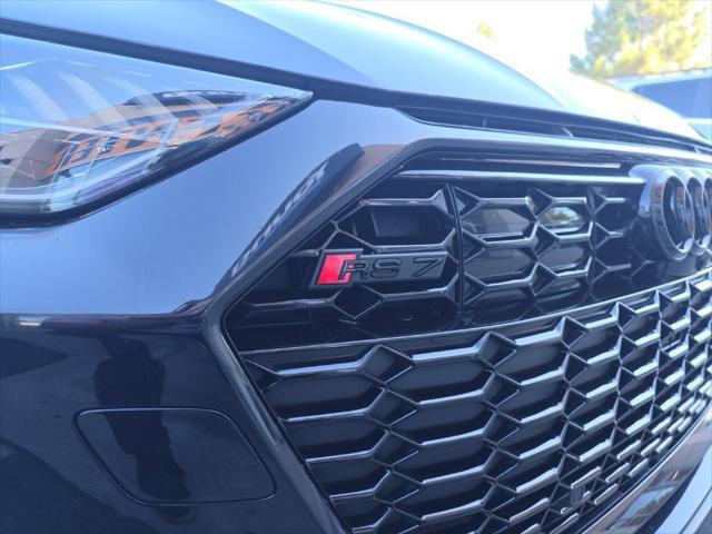 2021 Audi RS 7 - $76,989