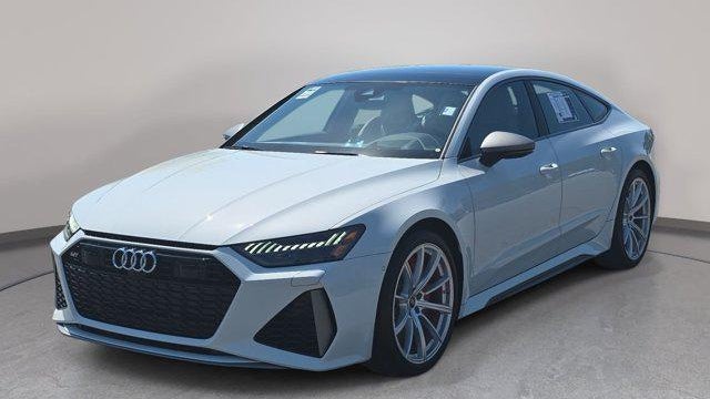 Preowned 2025 Audi RS 7 performance 4.0T quattro for Sale