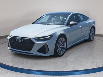 Photo of a 2025 Audi RS 7 Performance AWD 4.0T Quattro 4DR Sportback for sale