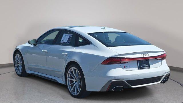 2025 Audi RS 7 performance 4.0T quattro