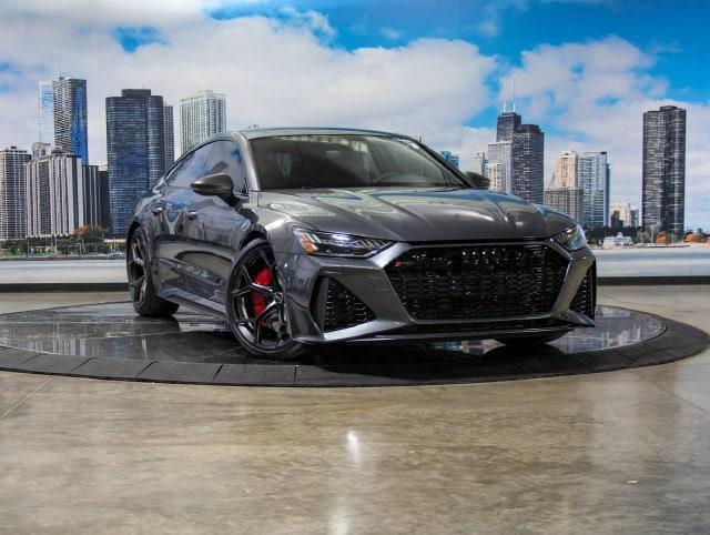 2026 Audi RS 7 - $132,045