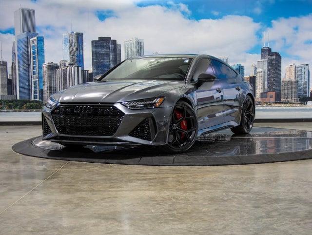 2026 Audi RS 7 - $132,045