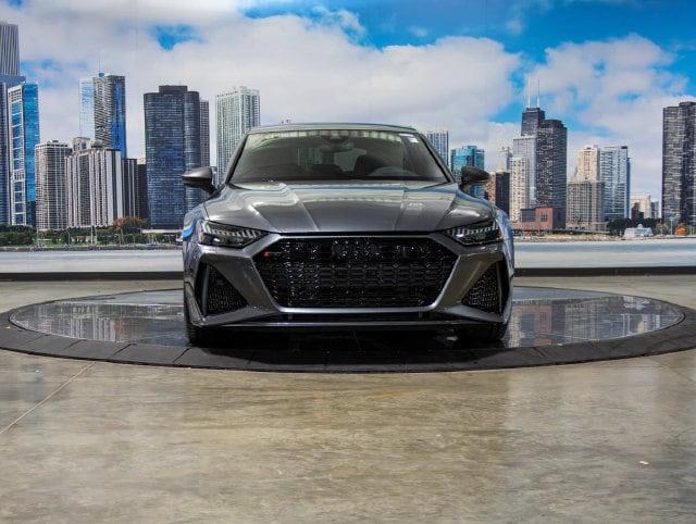 2026 Audi RS 7 - $132,045