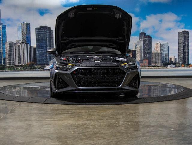 2026 Audi RS 7 - $132,045