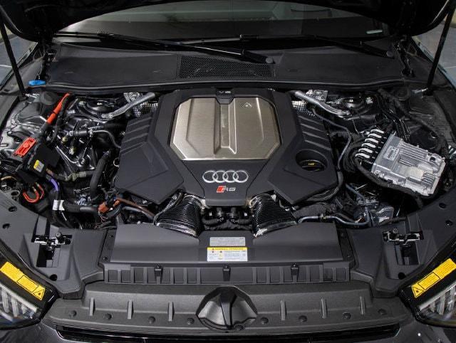 2026 Audi RS 7 - $132,045