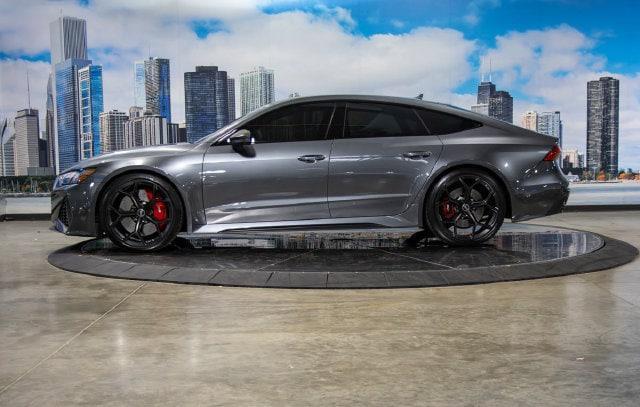 2026 Audi RS 7 - $132,045