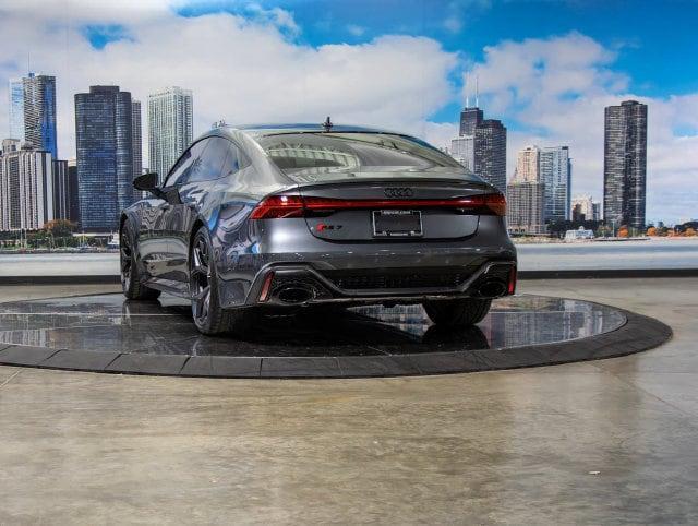 2026 Audi RS 7 - $132,045