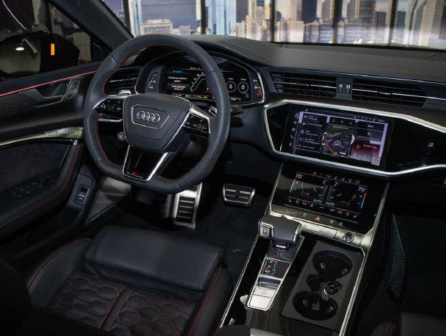 2026 Audi RS 7 - $132,045