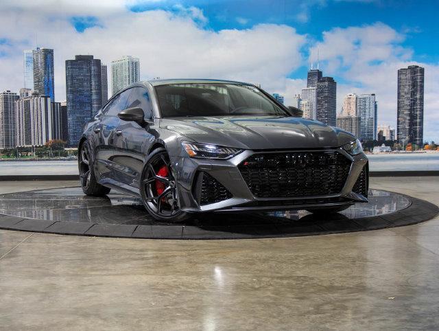 2026 Audi RS 7 - $131,668