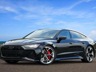 2024 Audi RS 7 AWD 4.0T Quattro Performance 4DR Sportback