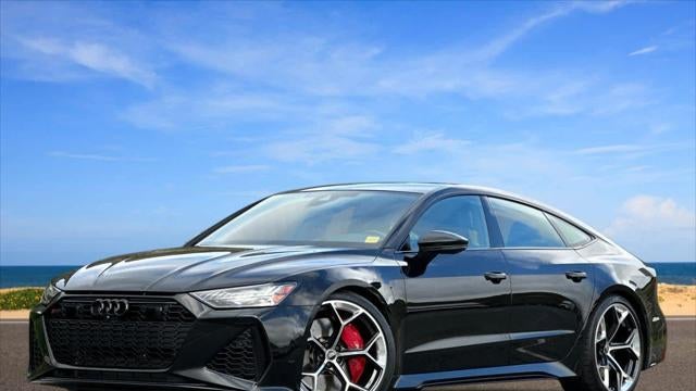 Preowned 2024 Audi RS 7 4.0T quattro performance for Sale
