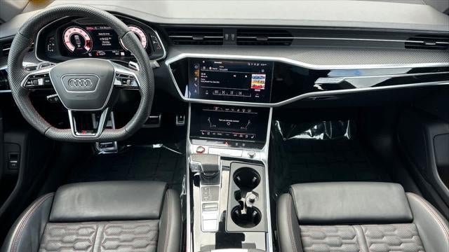 2024 Audi RS 7 4.0T quattro performance