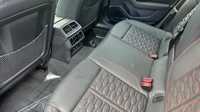 2024 Audi RS 7 4.0T quattro performance