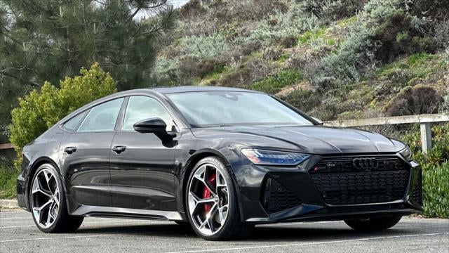 2024 Audi RS 7 4.0T quattro performance