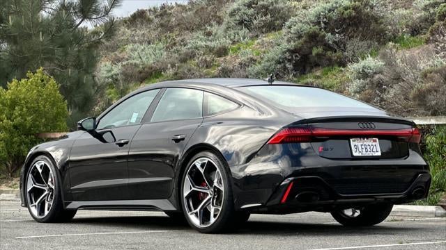2024 Audi RS 7 4.0T quattro performance