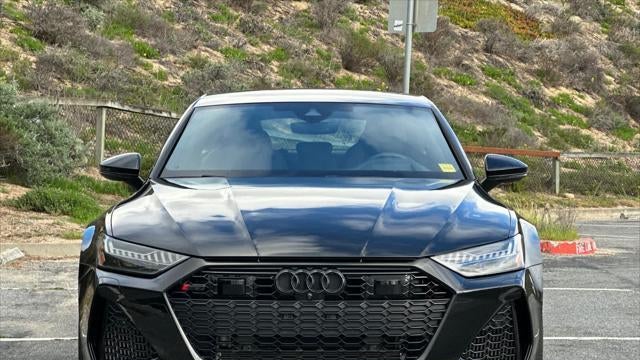 2024 Audi RS 7 4.0T quattro performance
