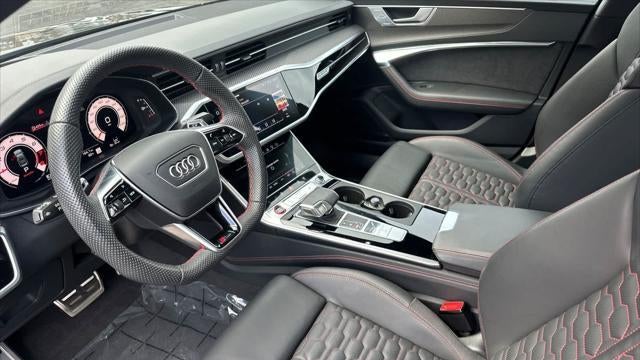 2024 Audi RS 7 4.0T quattro performance