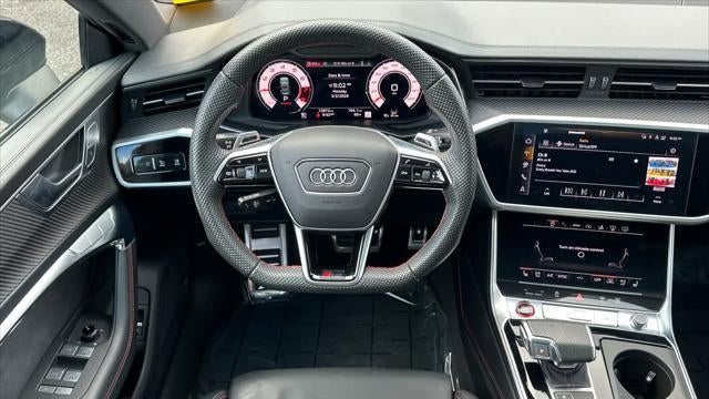 2024 Audi RS 7 4.0T quattro performance