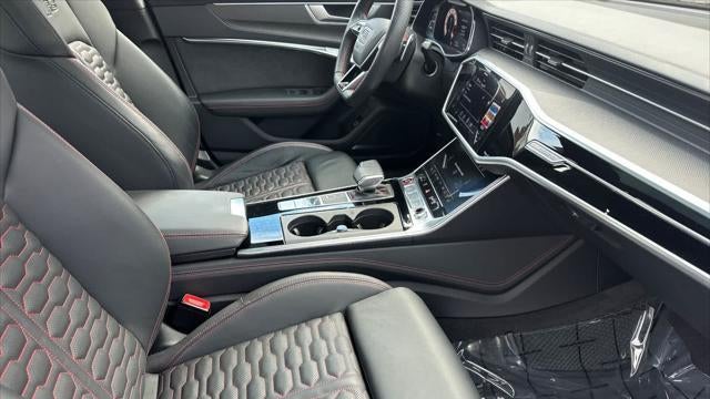 2024 Audi RS 7 4.0T quattro performance