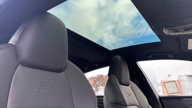 2024 Audi RS 7 4.0T quattro performance