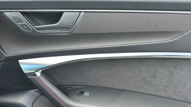 2024 Audi RS 7 4.0T quattro performance