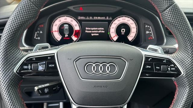 2024 Audi RS 7 4.0T quattro performance