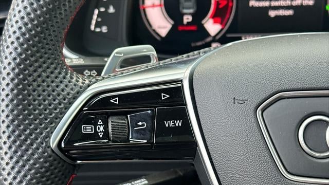 2024 Audi RS 7 4.0T quattro performance