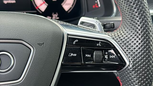 2024 Audi RS 7 4.0T quattro performance
