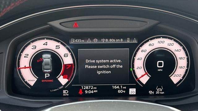 2024 Audi RS 7 4.0T quattro performance