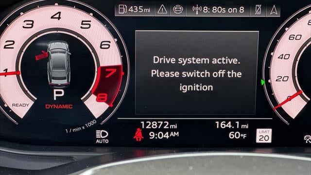 2024 Audi RS 7 4.0T quattro performance