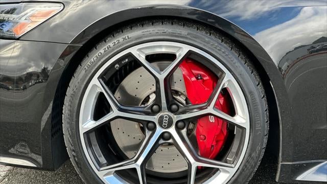 2024 Audi RS 7 4.0T quattro performance