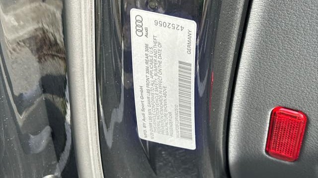2024 Audi RS 7 4.0T quattro performance