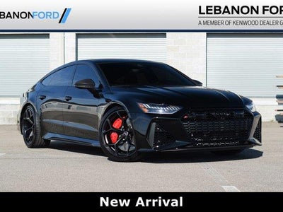 Photo of a 2025 Audi RS 7 Performance AWD 4.0T Quattro 4DR Sportback for sale