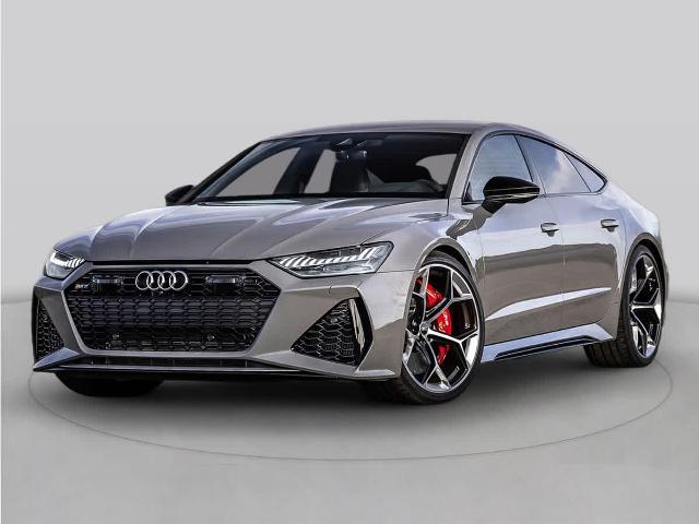 2025 Audi RS 7