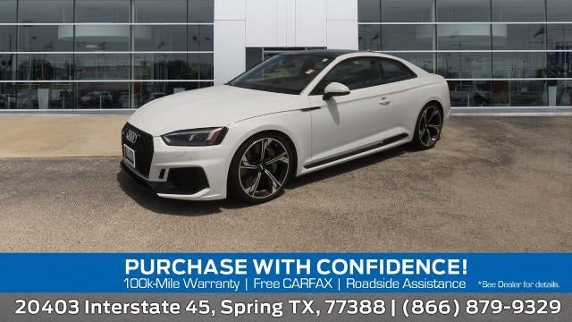 Preowned 2018 Audi RS 5 2.9T quattro for Sale