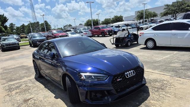 2018 Audi RS 5 2.9T quattro